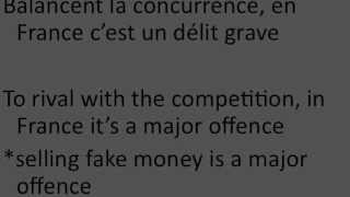 MC Solaar La Belle et le bad boy