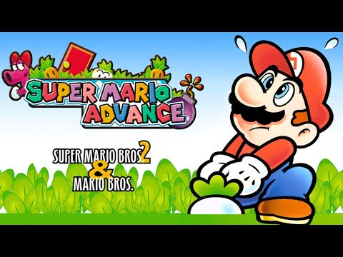Super Mario Advance - Longplay | GBA