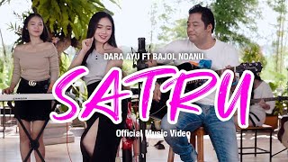 Lirik Lagu & Chord Gitar Satru - Dara Ayu ft. Bajol Ndanu: Tulung Percoyo Aku Sayang Awakmu