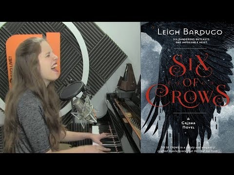 Dirty Hands (Six of Crows by Leigh Bardugo) Studio Version - original by Kendra Dantes