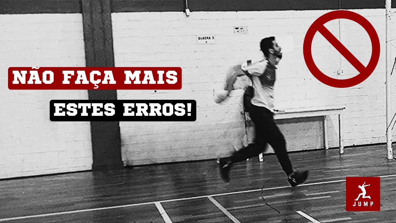 Ataque vôlei. Os 5 erros mais comuns