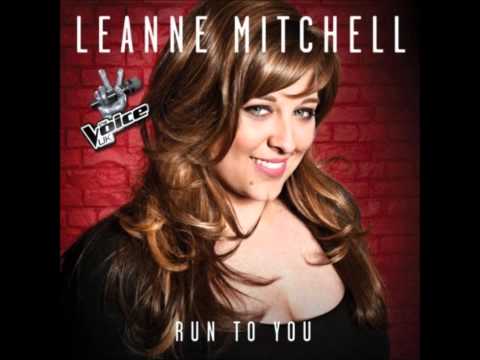 Leanne Mitchell - Run To You (Debut Single - Studio Version)