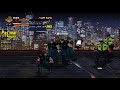 Streets Of Rage 4 Solo Max Stage7 MANIA