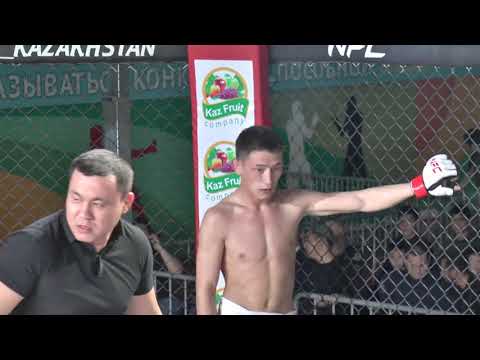 Шукир Сагынай & Нурматов Холмурод