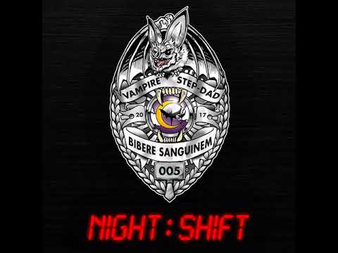 Vampire Step-Dad - Black Helicopters