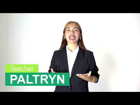 Paltrynのプロフィール動画