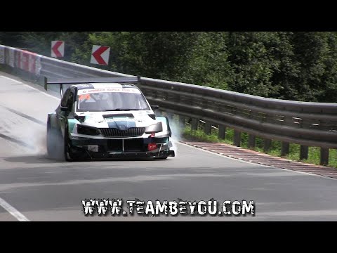 ONBOARD - Karol KRUPA - +700HP Skoda Fabia CT - Limanowa 2024 [HD]