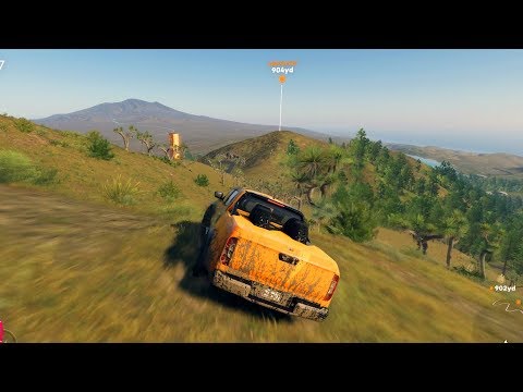 GOING OFF ROAD! - The Crew 2 Beta Gameplay (PS4 Pro)