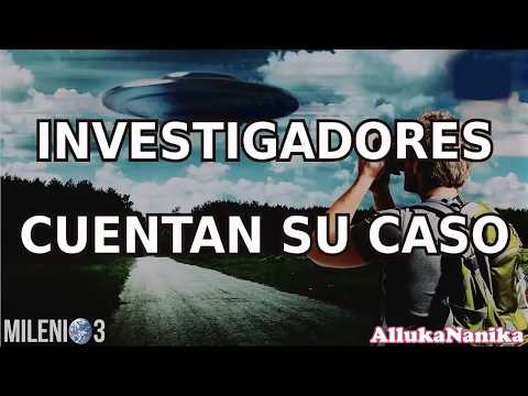 Milenio 3 - Los investigadores cuentan su caso