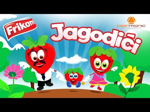 Jagodici / The Strawberries by Deetronic & Frikom (2016)
