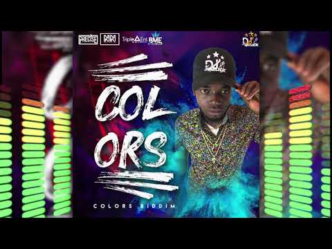 Melick - Colors (Colors Riddim)