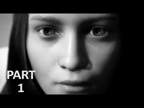 INDIKA - Gameplay Walkthrough Part 1 - INTRO (FULL GAME)