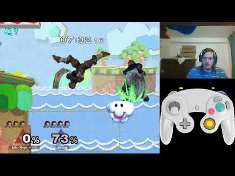 CounterClip | SSBM Chile Highlights #6