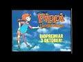 SF Pippi Långstrump Reklam TV3 1997 10 06
