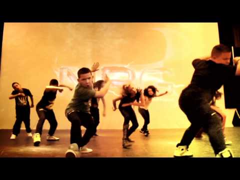 To Be One & Code 5 - "Why Stop Now" (Busta Rhymes)