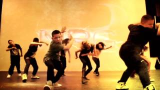 To Be One &amp; Code 5 - &quot;Why Stop Now&quot; (Busta Rhymes)