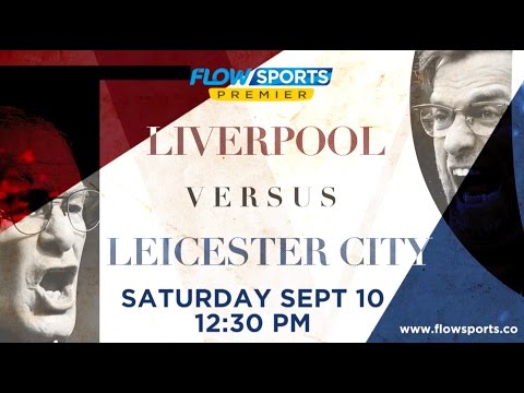 Liverpool vs Leicester City
