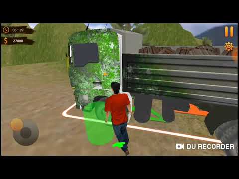 Offroad Transport Truck Driving - Jeep Driver 2019