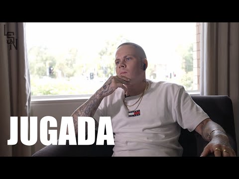 JUGADA On Collab. w/ SPANIAN "I Met Him Through SPINNER LAD, He Had Just Got Out Of Jail" (Part 16)