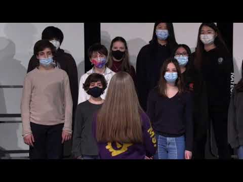 River In Judea - ASW Grade 7/8 (Period 7) - Spring 2021 Concert