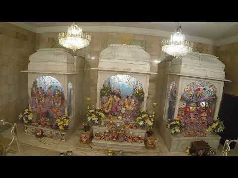 Sringara Arati - Tuesday 24 May 2022 - 7:00am - 7.30am