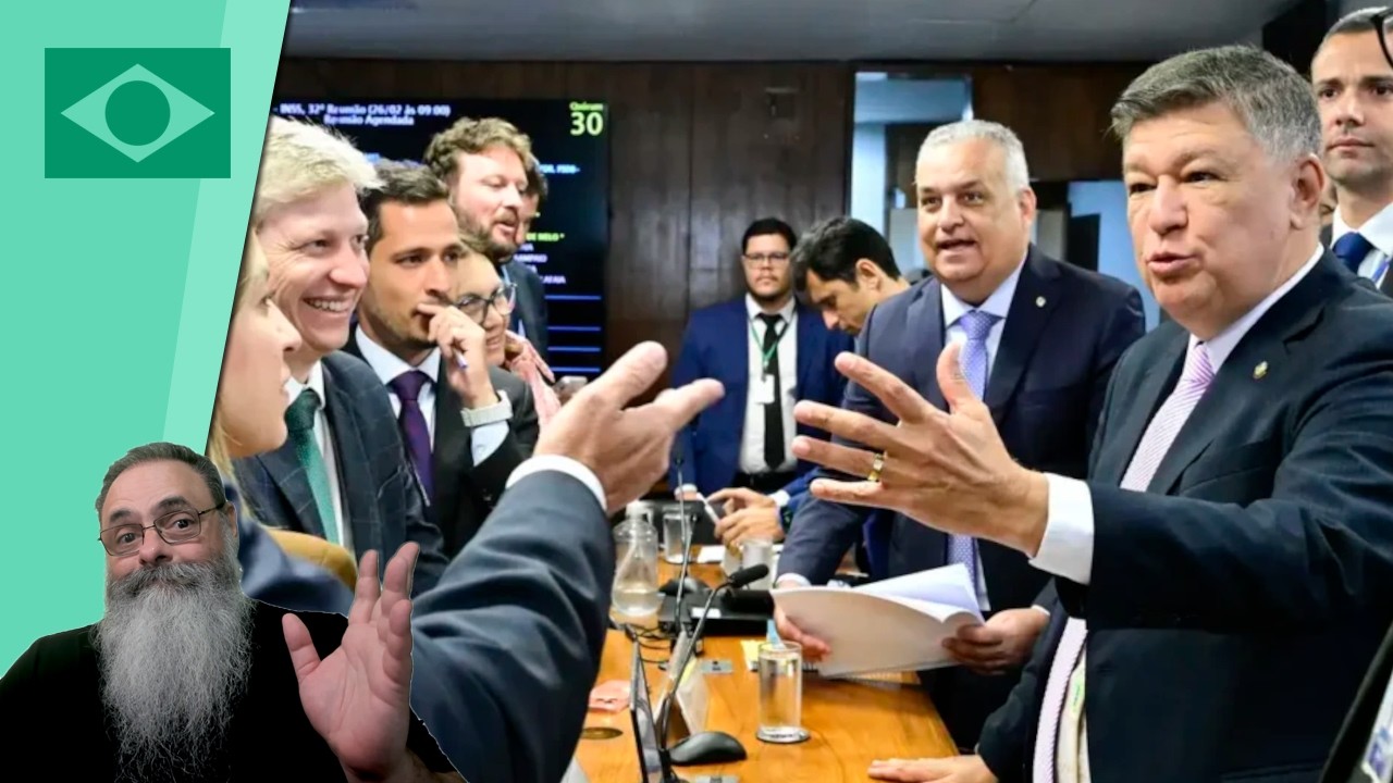 OPOSIÇÃO seguiu o REGIMENTO, mas GOVERNO QUER TAPETÃO para INVALIDAR quebra de SIGILO de LULINHA