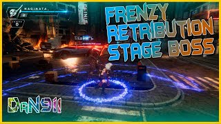 Frenzy Retribution: Stage 6 BOSS Gameplay | DaN911