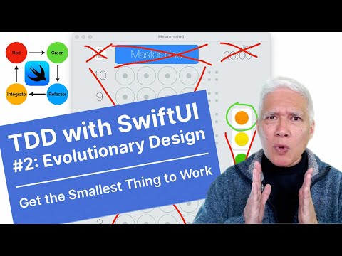 Evolutionary Design: Get the Smallest Thing to Work thumbnail