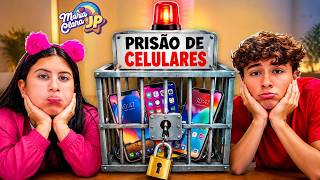 Maria Clara e JP: Ficamos Sem Celular! E Agora? 📱