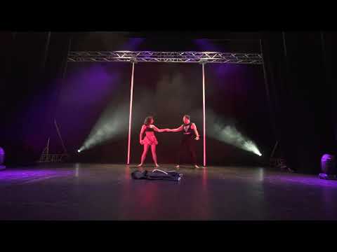 Pole Dance Show Grease - 3 urodziny Fitfreak Studio