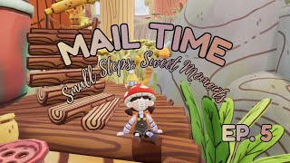 ✨ Solving Forest Problems & Collecting Crystals | Mail Time Ep. 5
