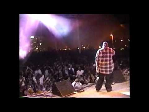 Gimme The Loot live (Biggie Smalls: Rap Phenomenon)