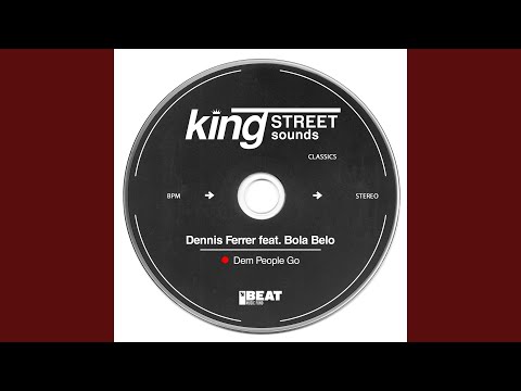 Dem People Go (DF’s Get Out! Mix)