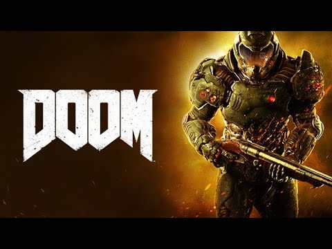 Doom (2016) Mission 1 - UAC 100% Walkthrough