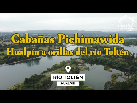 Cabañas Pichimawida - Comuna de Teodoro Schmidt - Región de la Araucanía