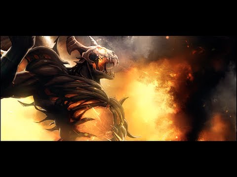 Shadow Fiend Dota 2 Movie