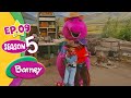 BARNEY FRIENDS Howdy Friends S 05 Ep 9 FULL EPISODE
