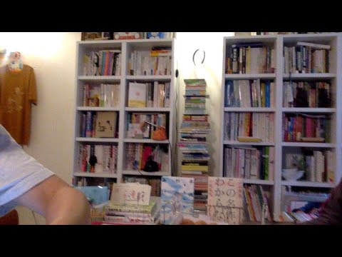 #本と雑談ラジオ 94　古泉閉店、iPhone初期化、『子供はわかってあげない』などの雑談。