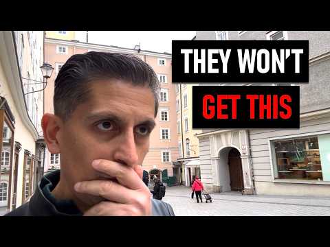 It Took Me 10 Years to Realise What I'll Tell You in 11 Minutes