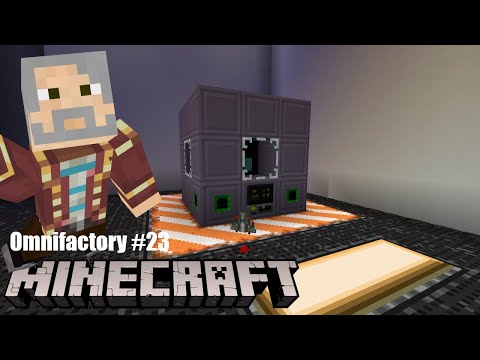 Omnifactory #23 - Adventures in the Microverse