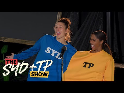 The New Faces of the WNBA | The Syd + TP Show Episode 1