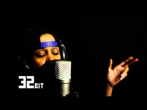 NO BLING! TV PRESENTS 32BIT (FEATURING LADY SHOCKER)