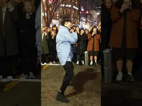 [MAXXAM] 181124 오새봄 - 에너제틱(Energetic) (Wanna One cover)