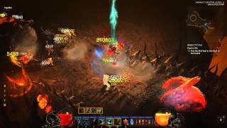 Ultimate tornado AoE build+ paragon 100 (135mil exp/hour with crappy equipment)