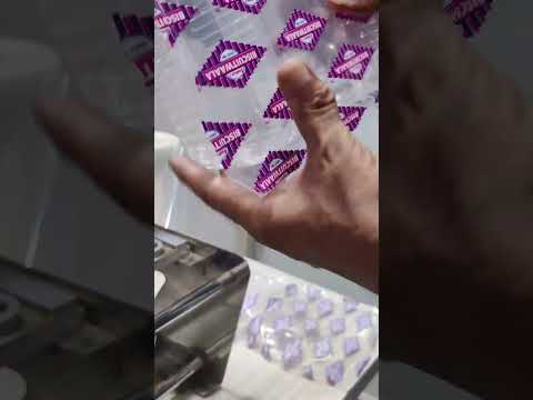 Polyester laminated roll