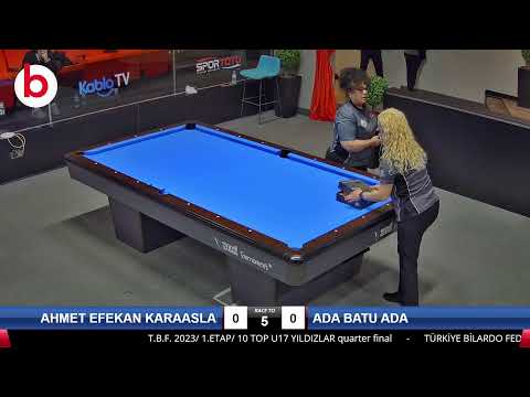 EFE DERE & KEREM  FIRAT Bilardo Maçı - 