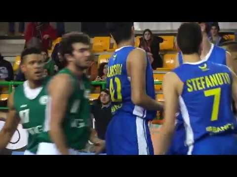 Deportes filial COB sumó ante VGO Basket una nueva victoria