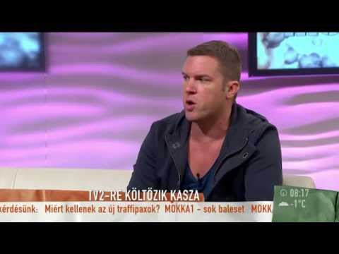 A legnagyobb sztárokat hozza el Kasza! a TV2-re - 2015.02.06 - tv2.hu/mokka