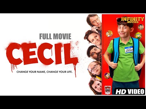Cecil - Hollywood Full Movie | Hollywood Comedy Movie | Family Movie