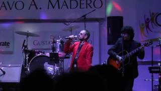 Las Brisas | Ringer en el Gran Festival de Los Beatles en México 2016